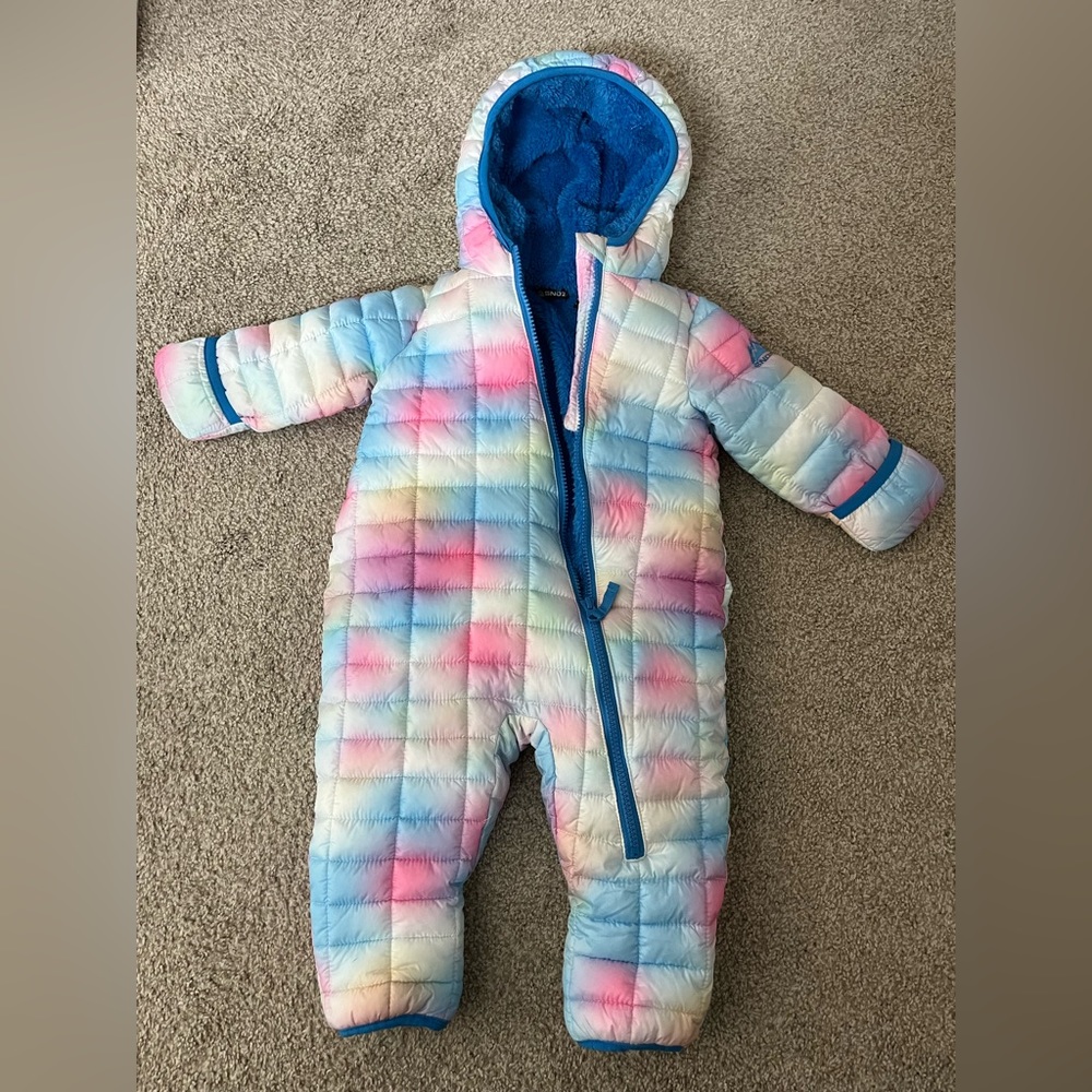 Snozu toddler snow suit